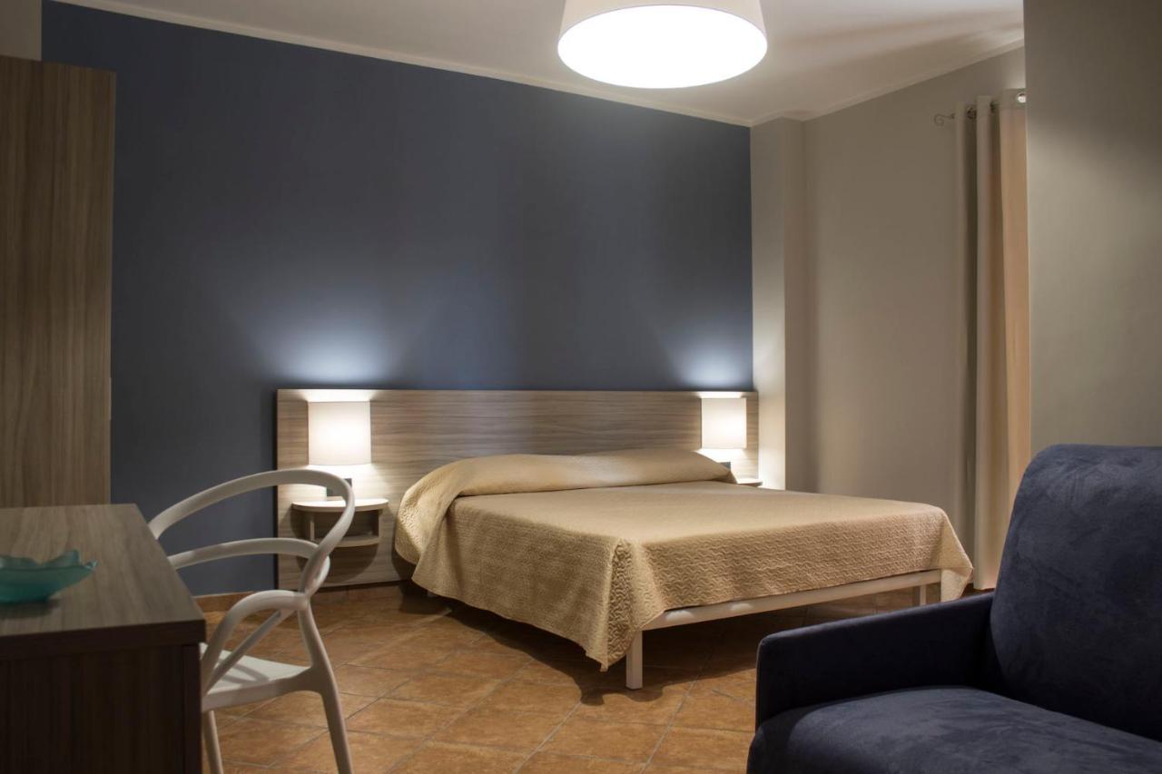 Incanto Luxury Rooms LMP Exteriér fotografie