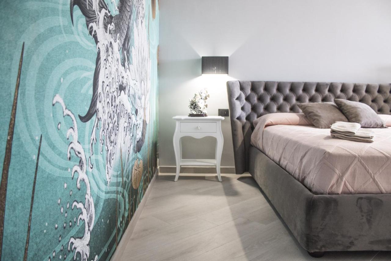 Incanto Luxury Rooms LMP Exteriér fotografie