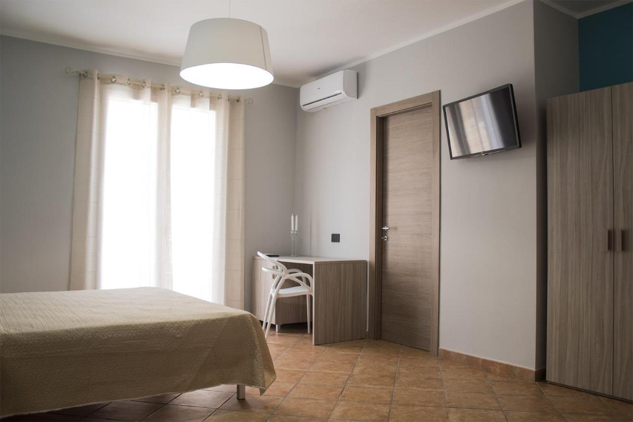 Incanto Luxury Rooms LMP Exteriér fotografie