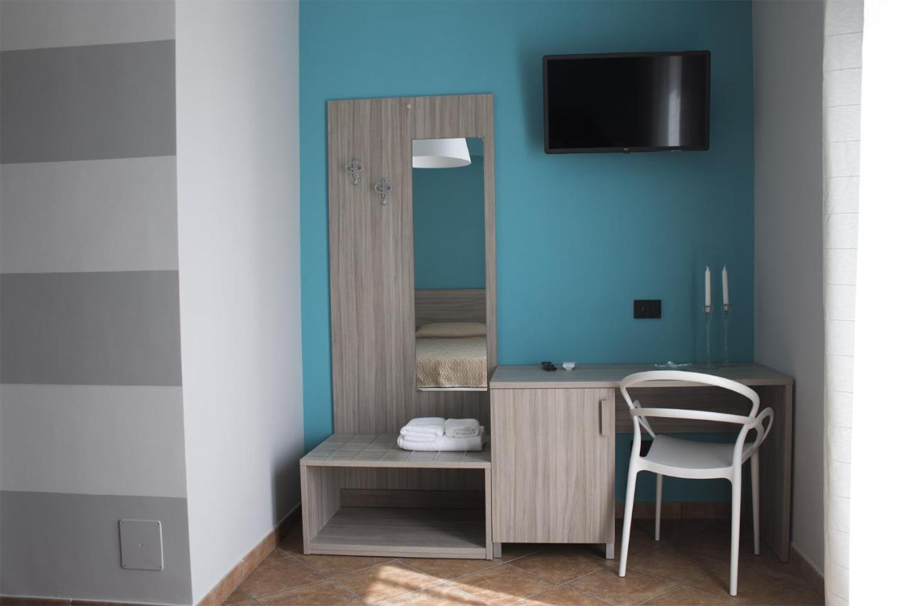 Incanto Luxury Rooms LMP Exteriér fotografie