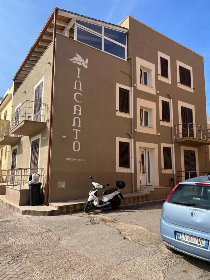 Incanto Luxury Rooms LMP Exteriér fotografie