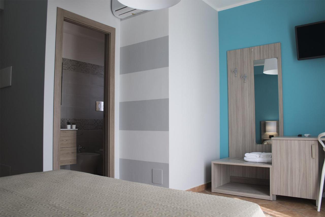 Incanto Luxury Rooms LMP Exteriér fotografie